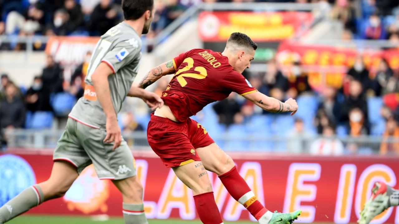 Roma-Genoa