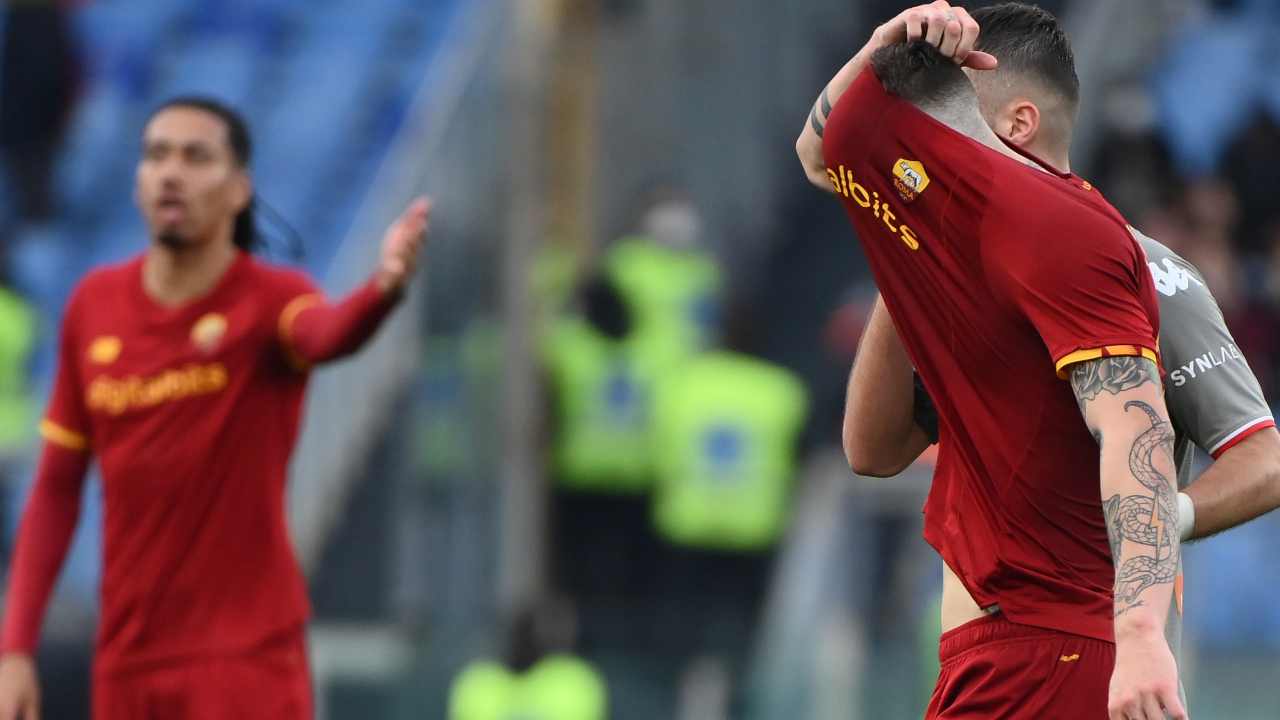 Zaniolo Roma