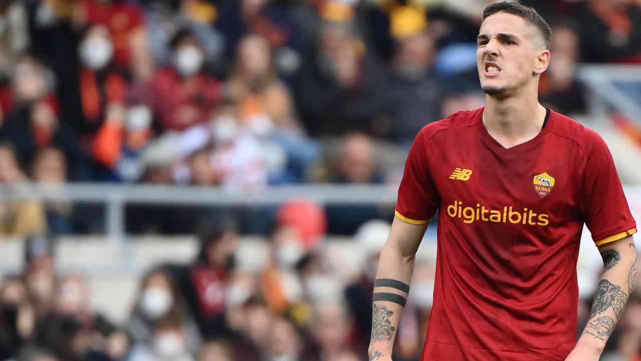 Roma Zaniolo Bertolini