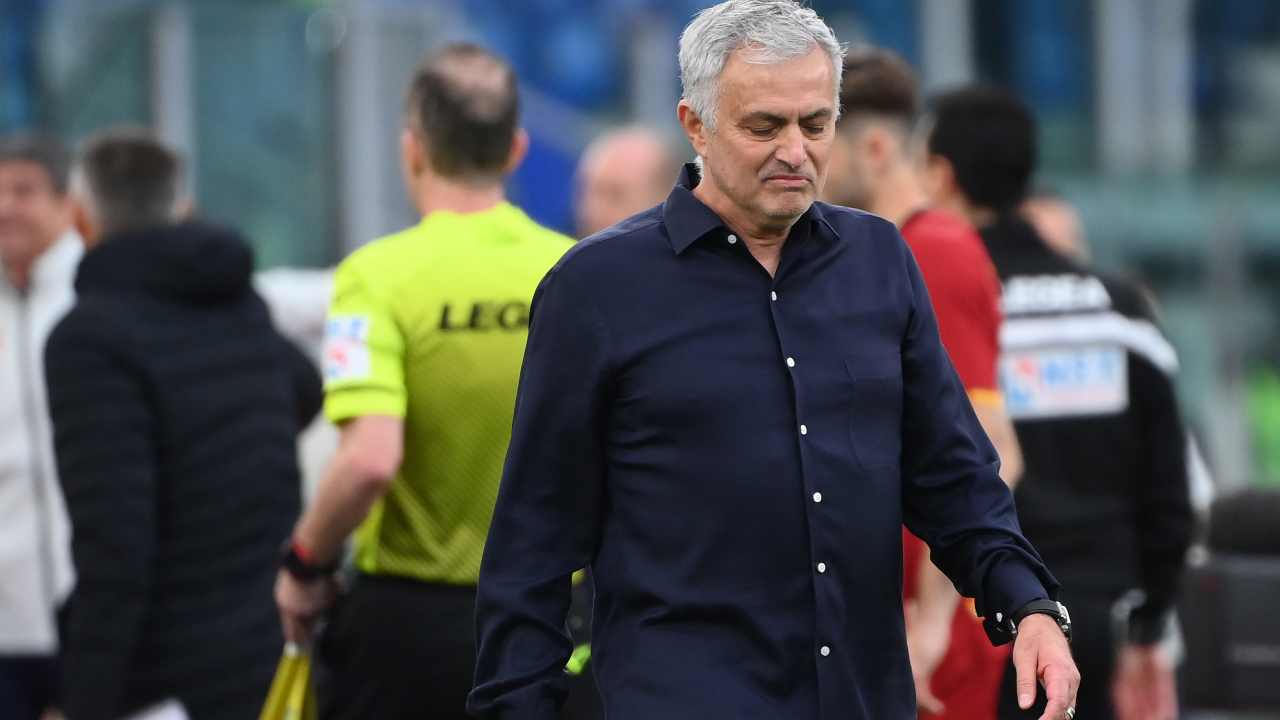 Roma Mourinho