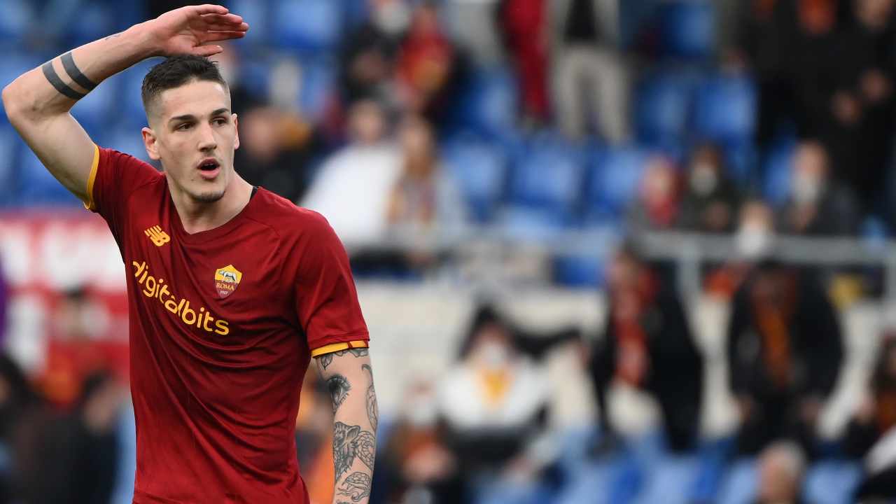 Calciomercato Roma Zaniolo