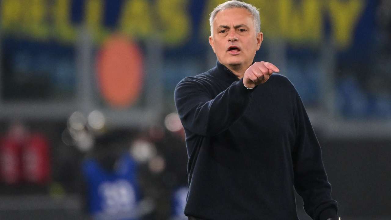 Roma Mourinho Dest Barcellona