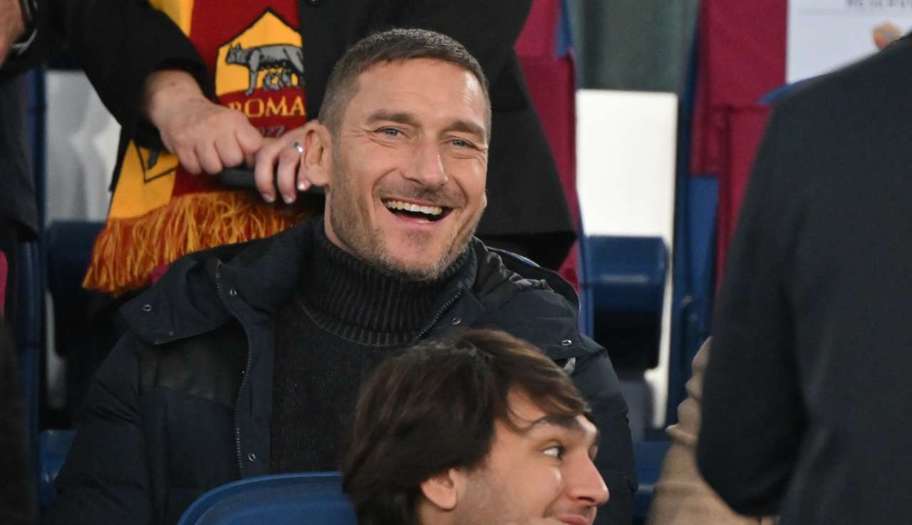 totti ita airways