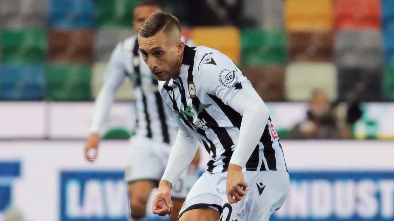 calciomercato roma udinese deulofeu 15 milioni 20 napoli milan