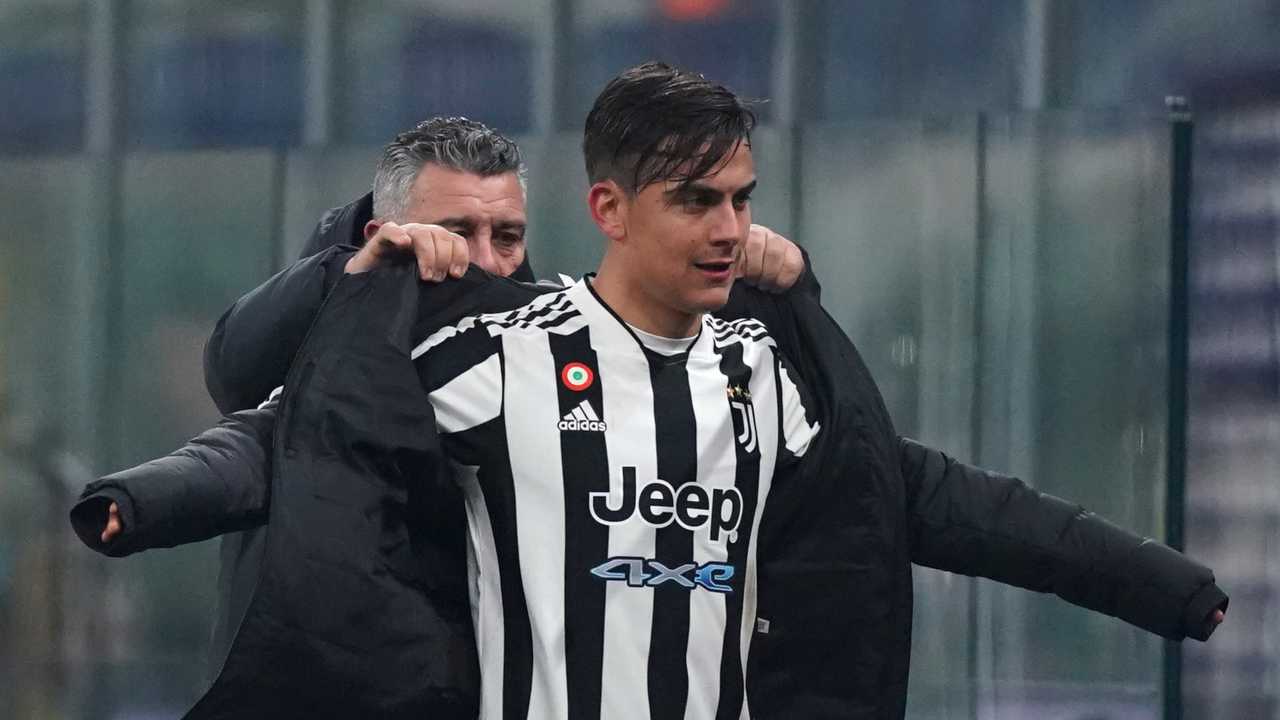 calciomercato roma dybala zaniolo juventus rinnovo