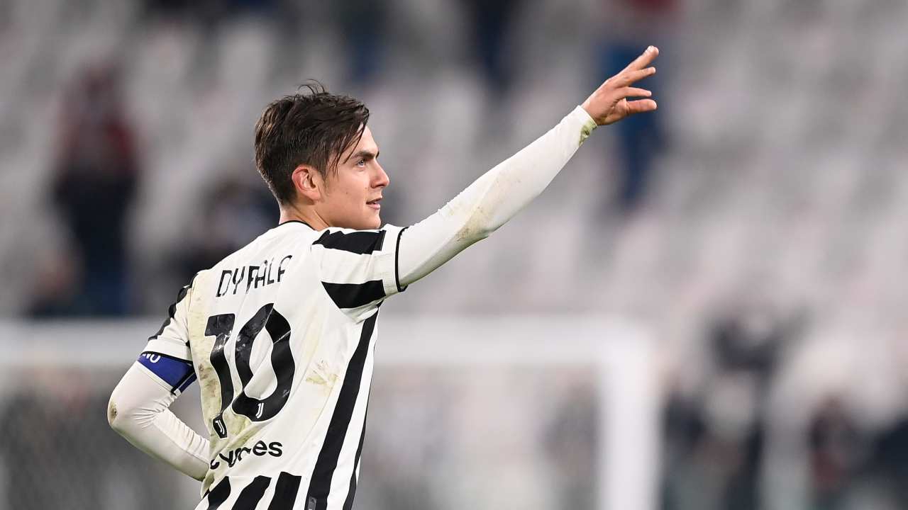 calciomercato roma juventus zaniolo dybala morata