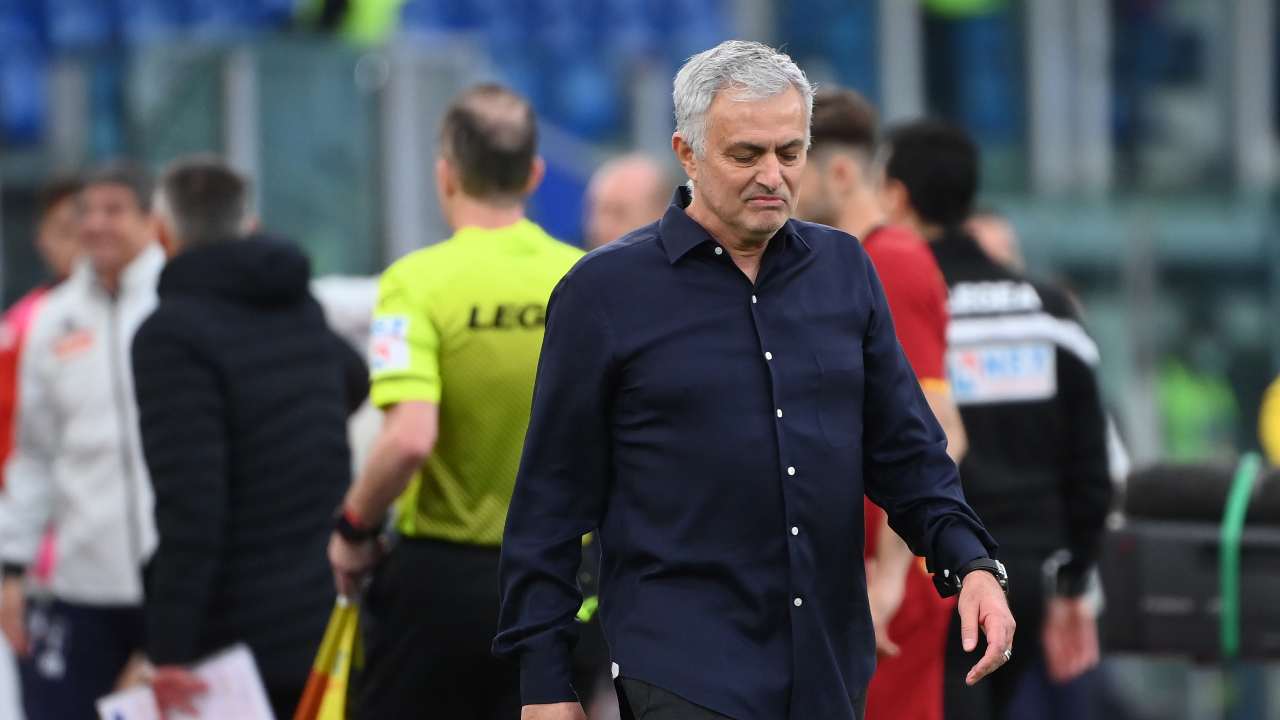 Roma Mourinho