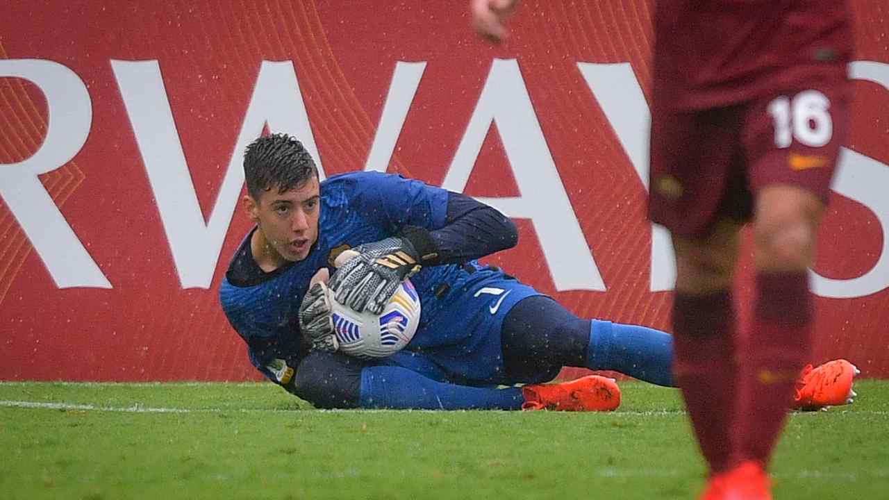 roma juventus coppa italia primavera vittoria