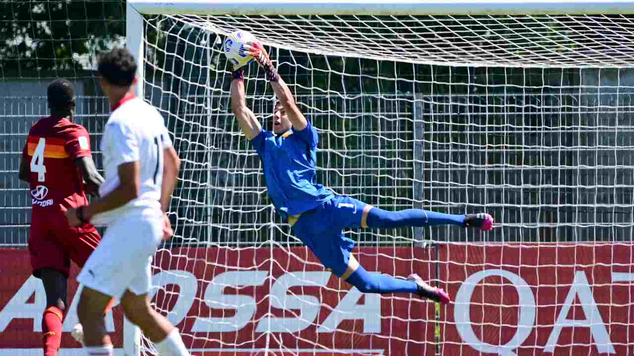 calciomercato roma paris saint-germain pinto mastrantonio psg