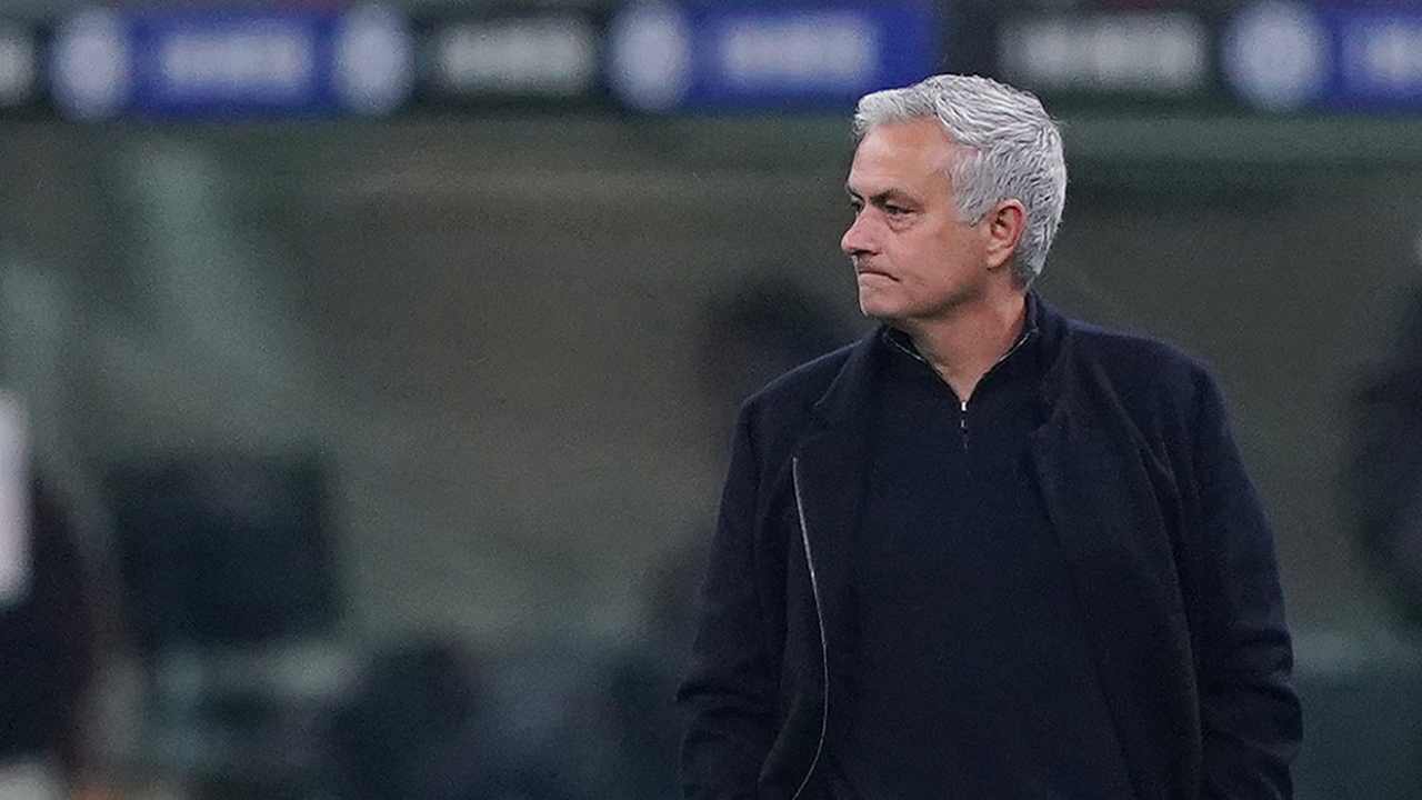 roma mourinho primavera genoa foti santos