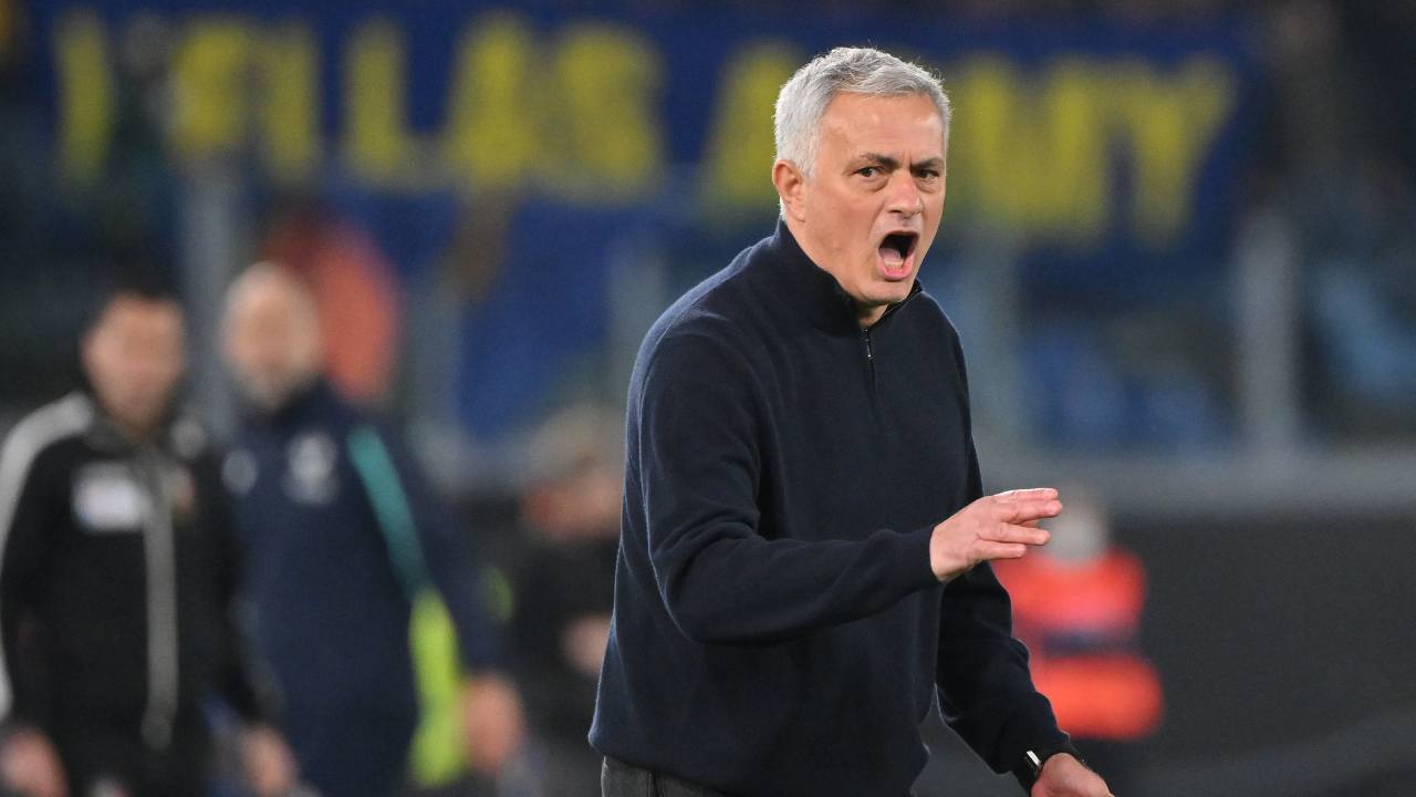 calciomercato roma addio mourinho futuro premier league newcastle quote