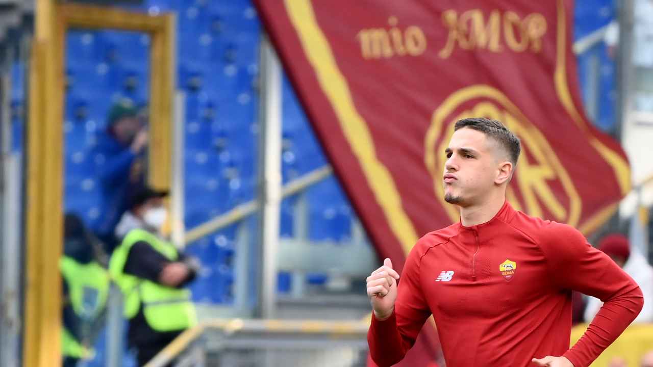 Roma Zaniolo