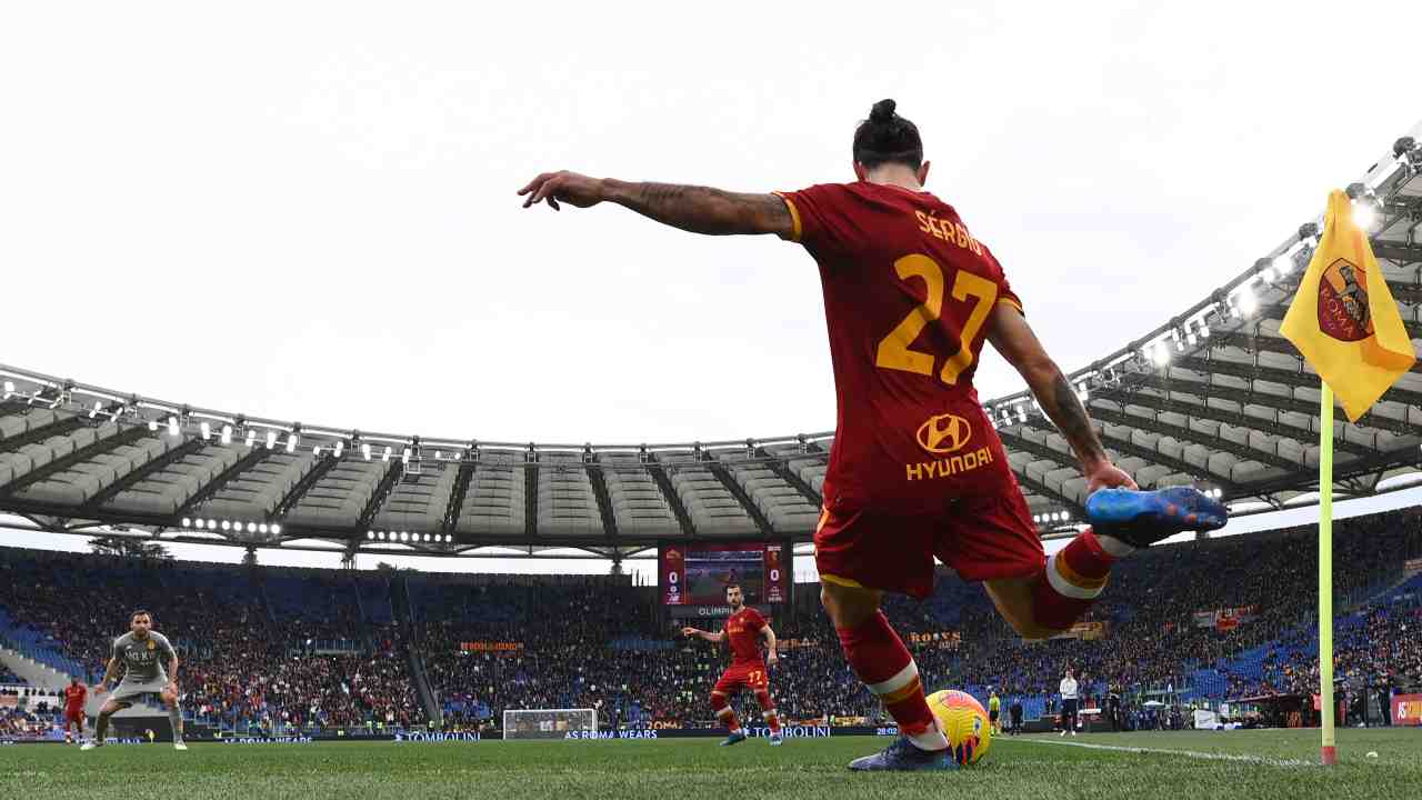 roma derby sorpresa stadi 100% capienza