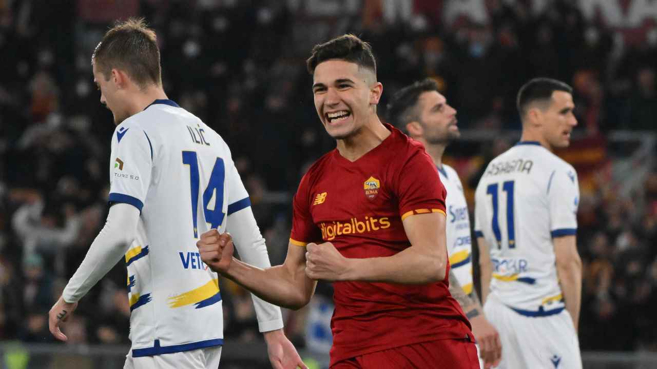 calciomercato Roma