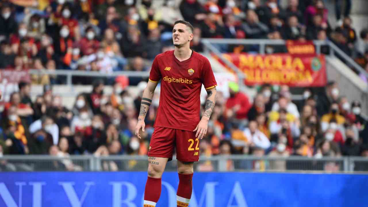 Roma Zaniolo