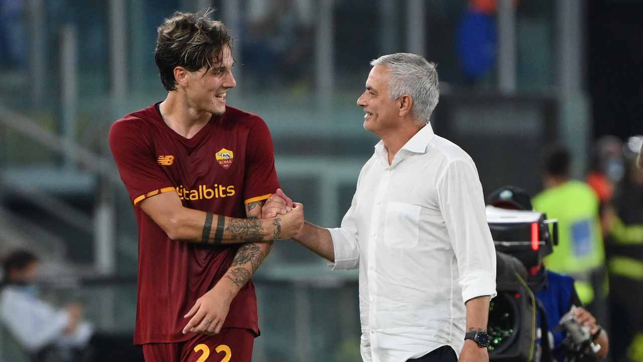 Roma Zaniolo