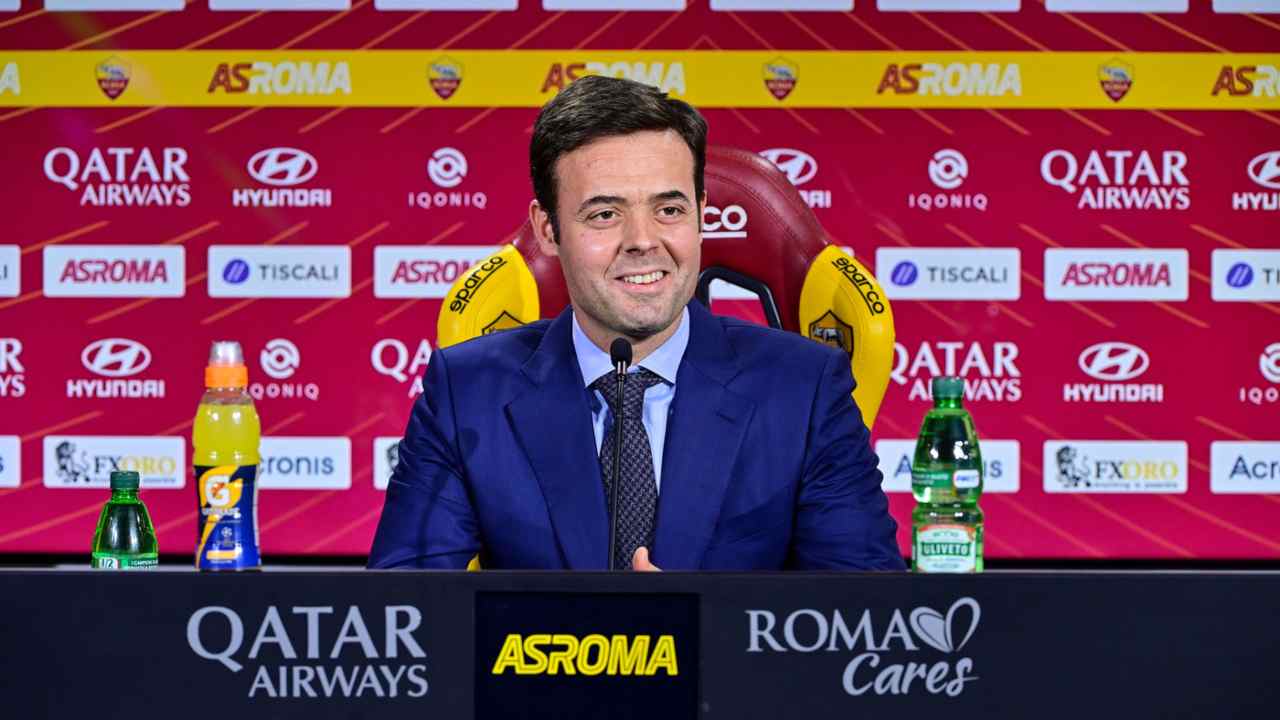 calciomercato roma