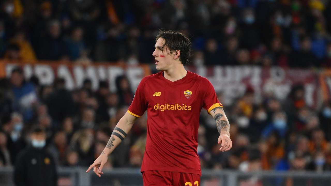 Zaniolo Roma