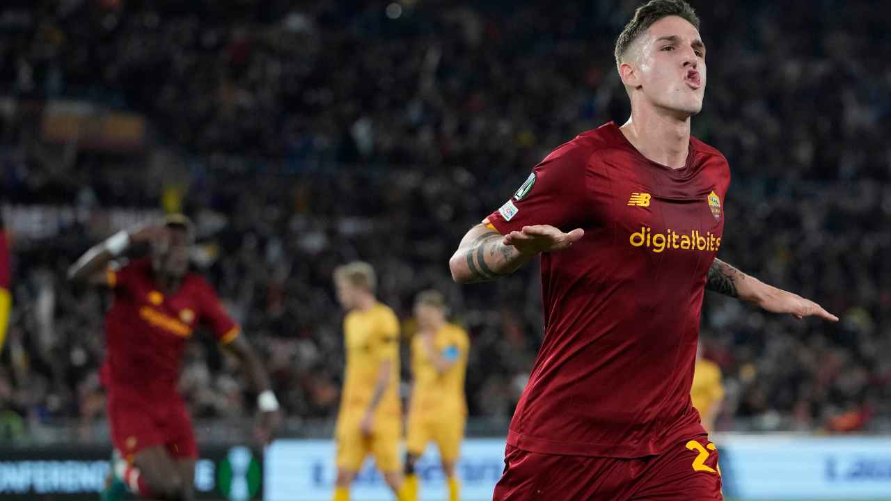 Calciomercato Roma