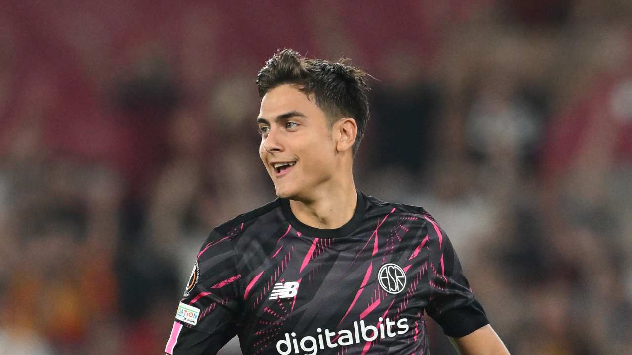 roma dybala argentina