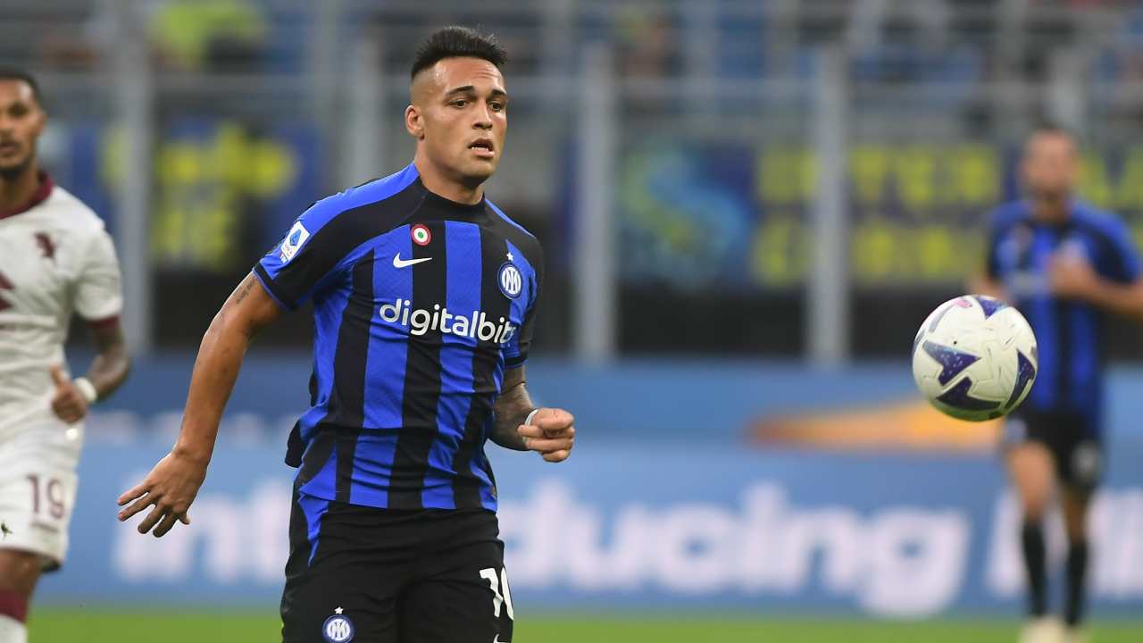 roma lautaro dybala inter