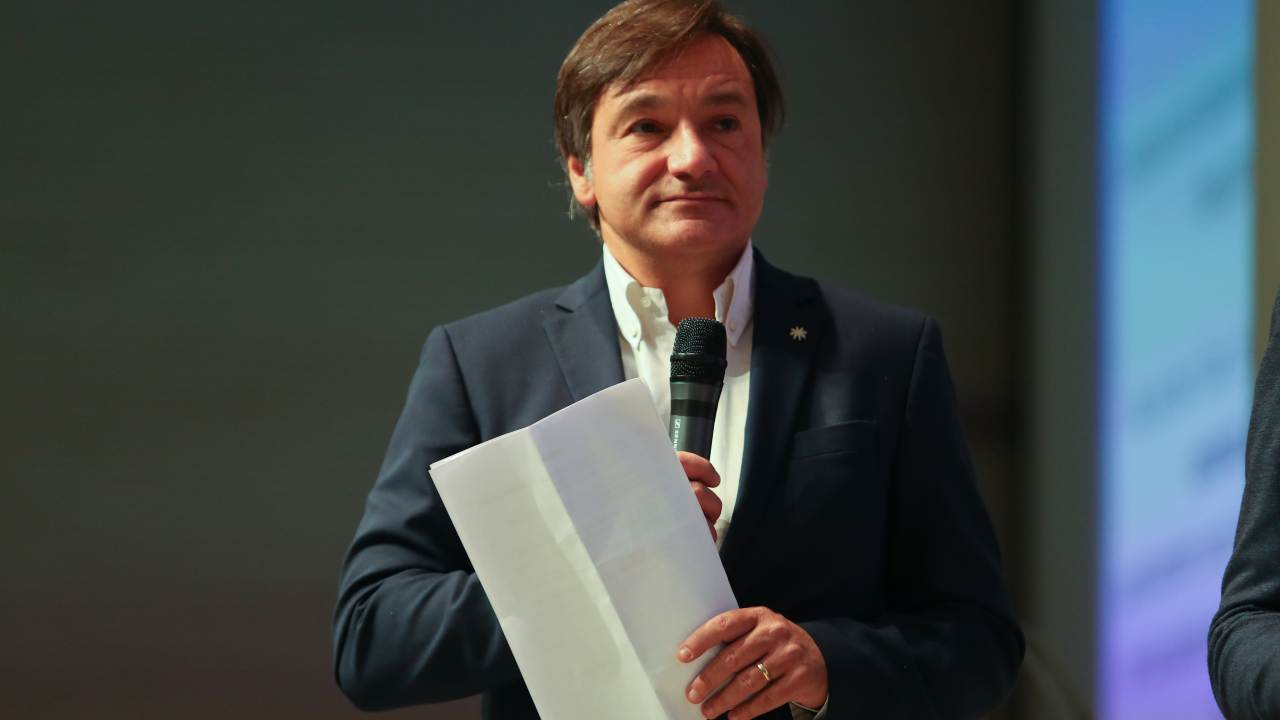 Fabio Caressa, critiche tifosi