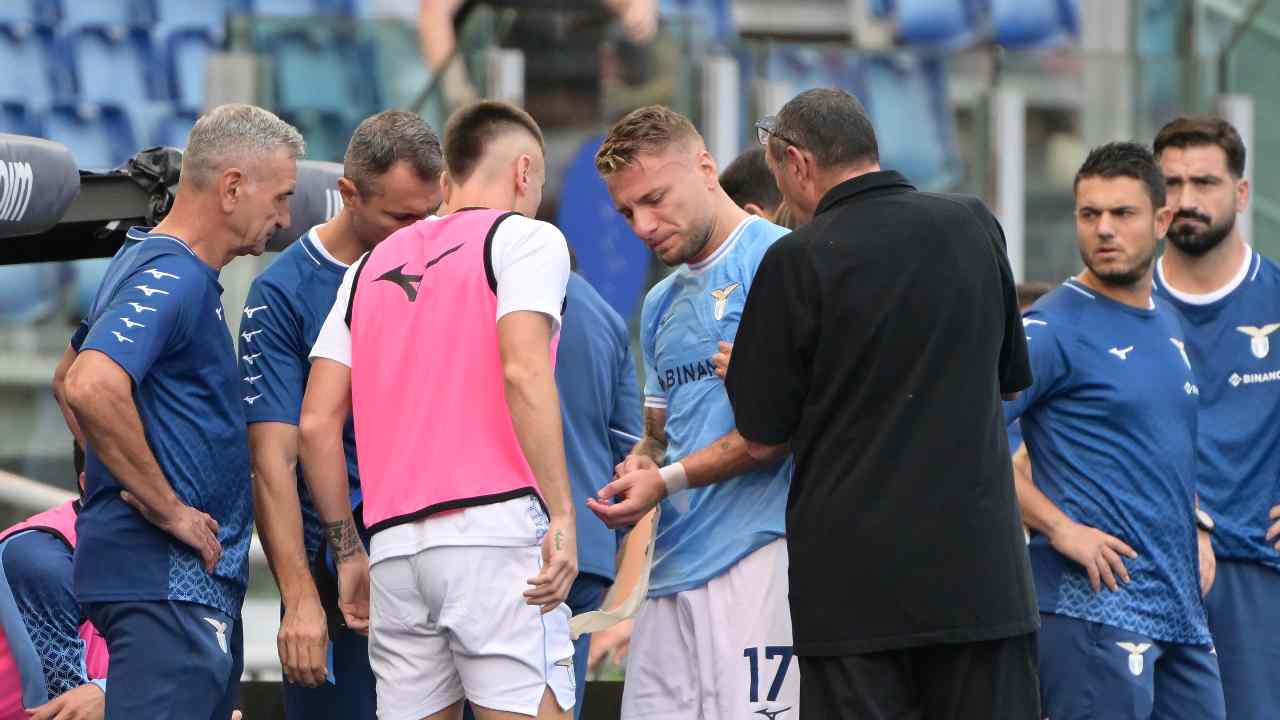 roma lazio immobile