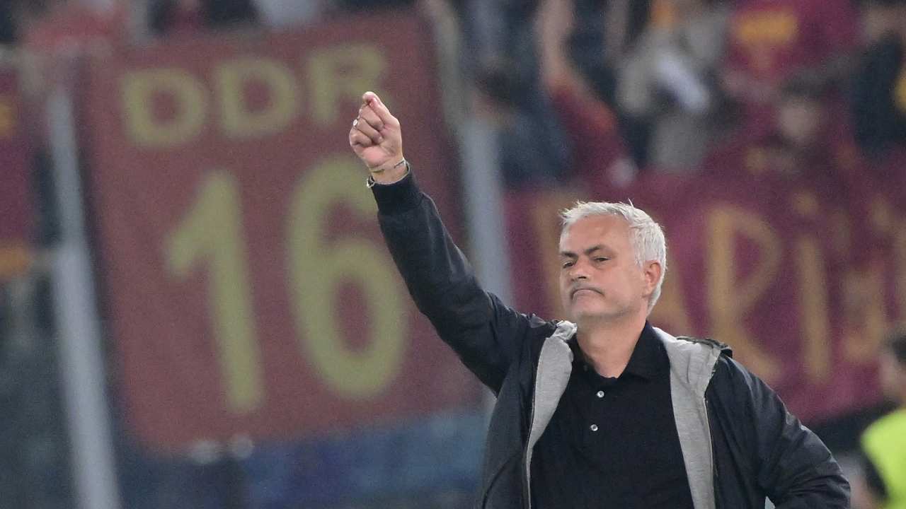 Roma Mourinho