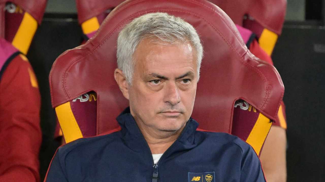 Helsinki-Roma, le parole di Mourinho in conferenza