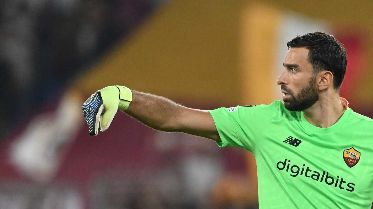 roma rui patricio