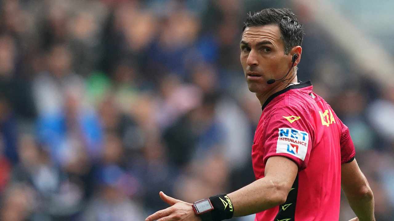 Verona-Roma, UFFICIALE: arbitra Sacchi, coppia da incubo al VAR