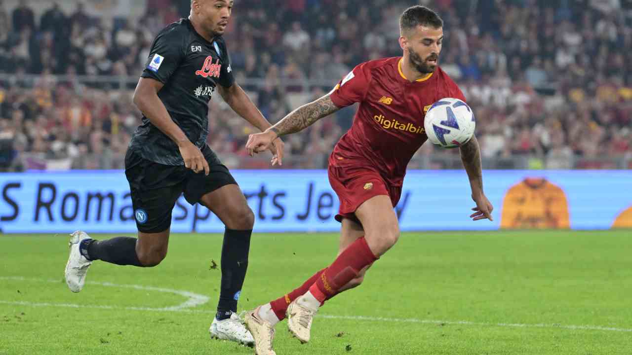 Calciomercato Roma, 20 milioni per il campione d'Europa