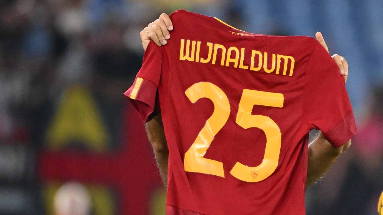 roma wijnaldum