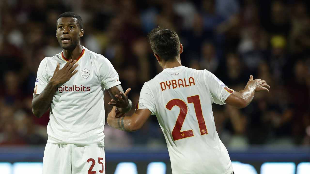 roma wijnaldum