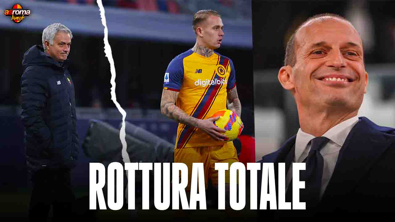 Calciomercato Roma, addio Karsdorp: richiesta Juve, paura da 35 milioni