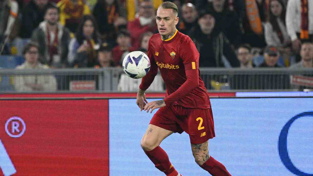 Roma-Torino, Karsdorp lascia la Capitale