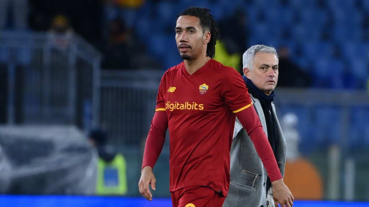 Clausola Smalling: l'opzione esiste, ecco quando scatta