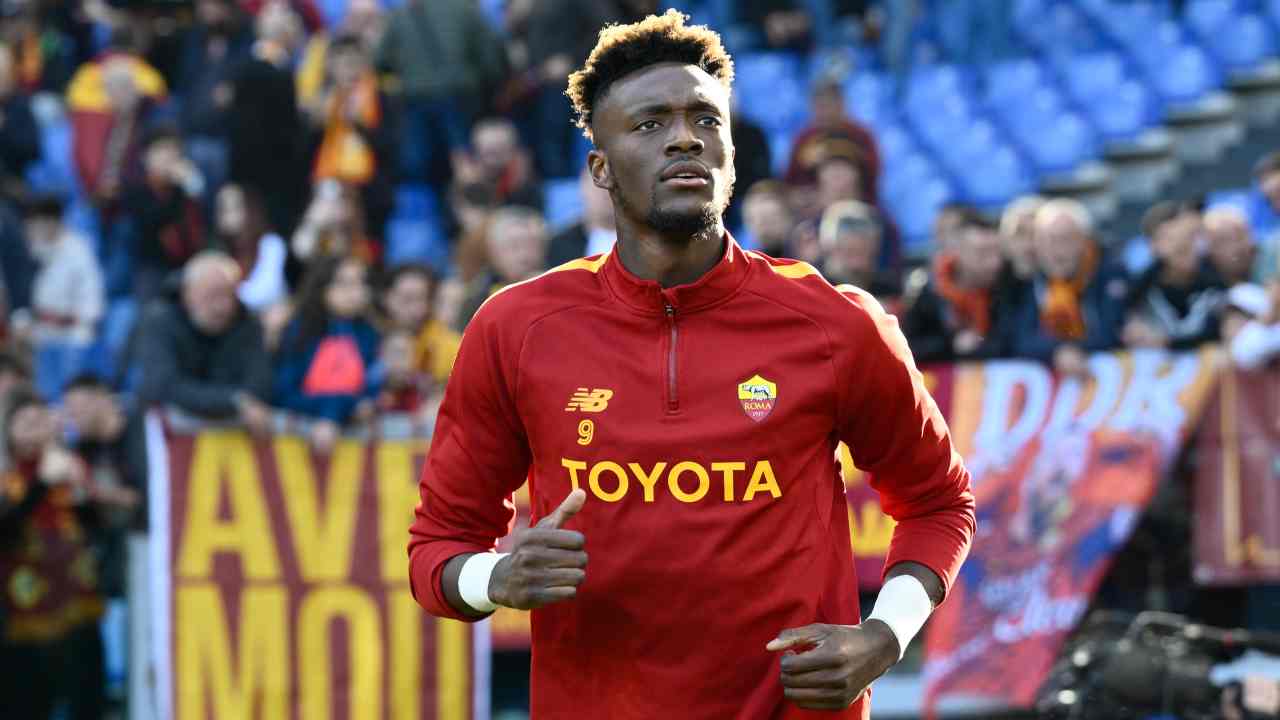 Calciomercato Roma, sirene per Abraham: sorpreso anche il Chelsea