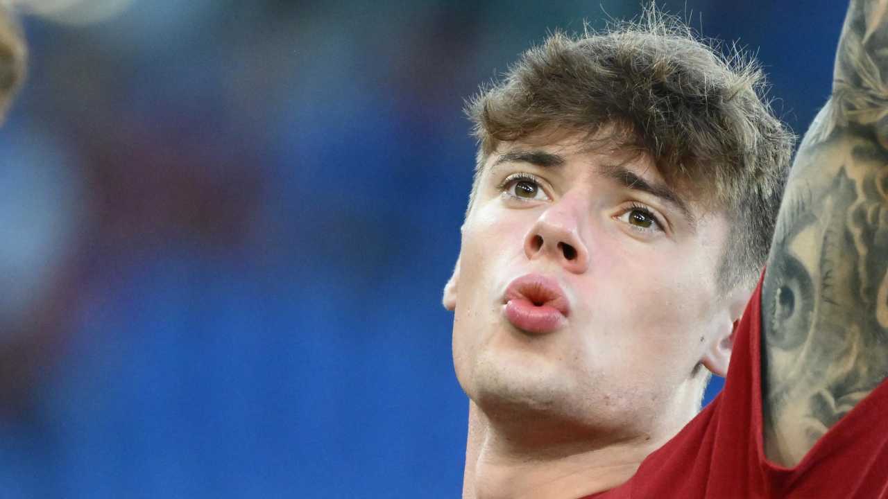 Roma, El Shaarawy senza tregua: Zalewski lo ha fatto di nuovo