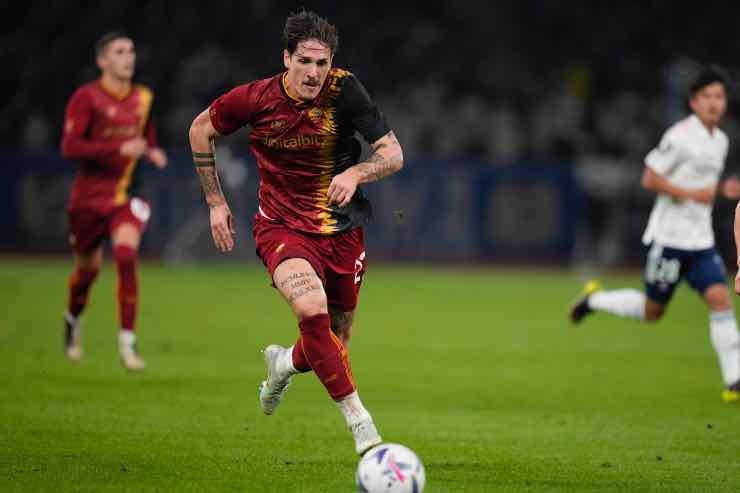 Calciomercato Roma, colpo di scena 😳 Zaniolo: doppio piano 🚨 diabolico