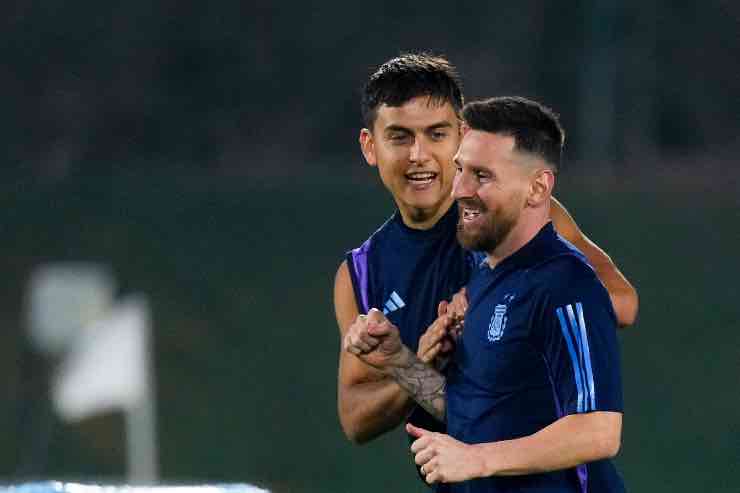 Nuovo ‘giallo‘ Dybala: Argentina-Francia scatena già la bufera