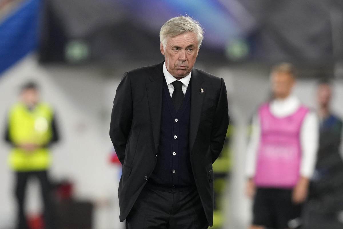 Calciomercato Roma, sogno Modric: l'annuncio di Ancelotti in diretta