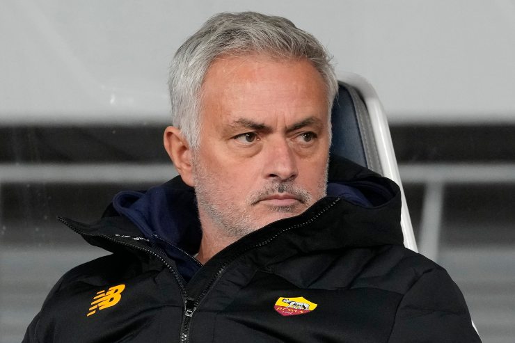 Mourinho fa tremare la Roma: incontro col presidente