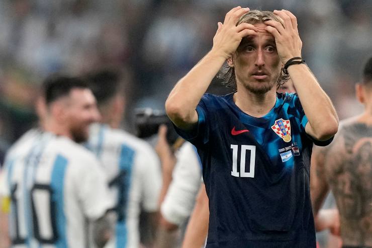 Calciomercato Roma, il sogno Modric prende quota: c'è la data