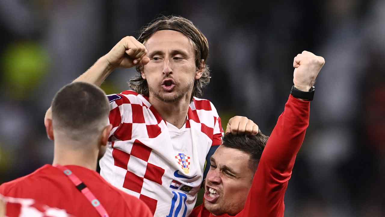 "Vedrei bene Modric alla Roma", la sentenza del grande ex