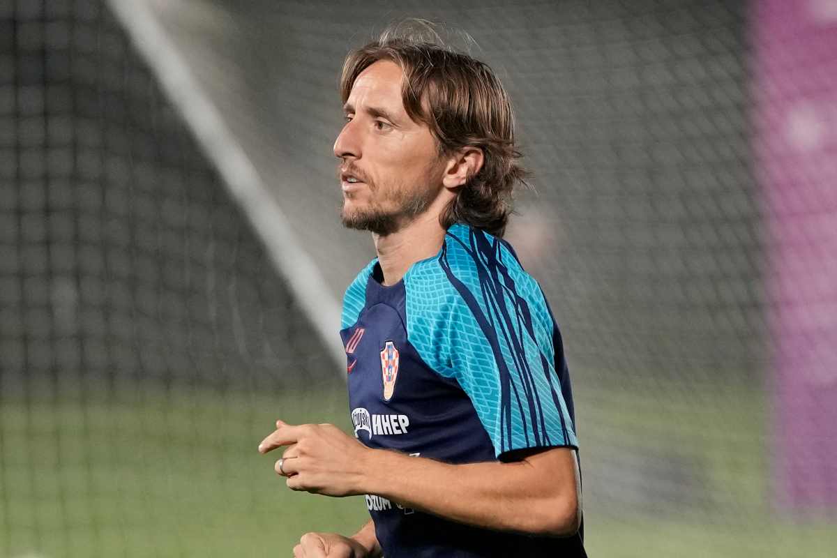 > Marco: "Telefonata Modric-Mourinho in Qatar": rivelazione bomba