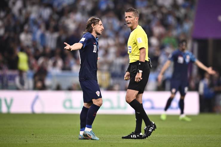 "Telefonata Modric-Mourinho in Qatar": rivelazione bomba