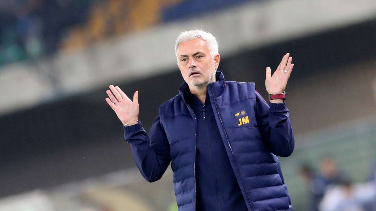 Roma, decisione presa: torna da Mourinho