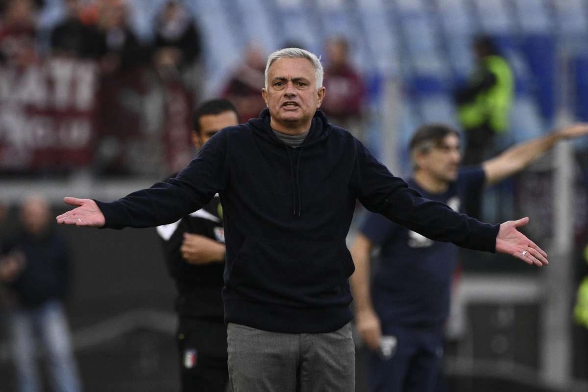 Calciomercato Roma, infortunio e ritorno: Mourinho trema