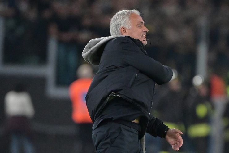 Roma, delusione totale 😡 Mourinho: decisione inevitabile 🚨